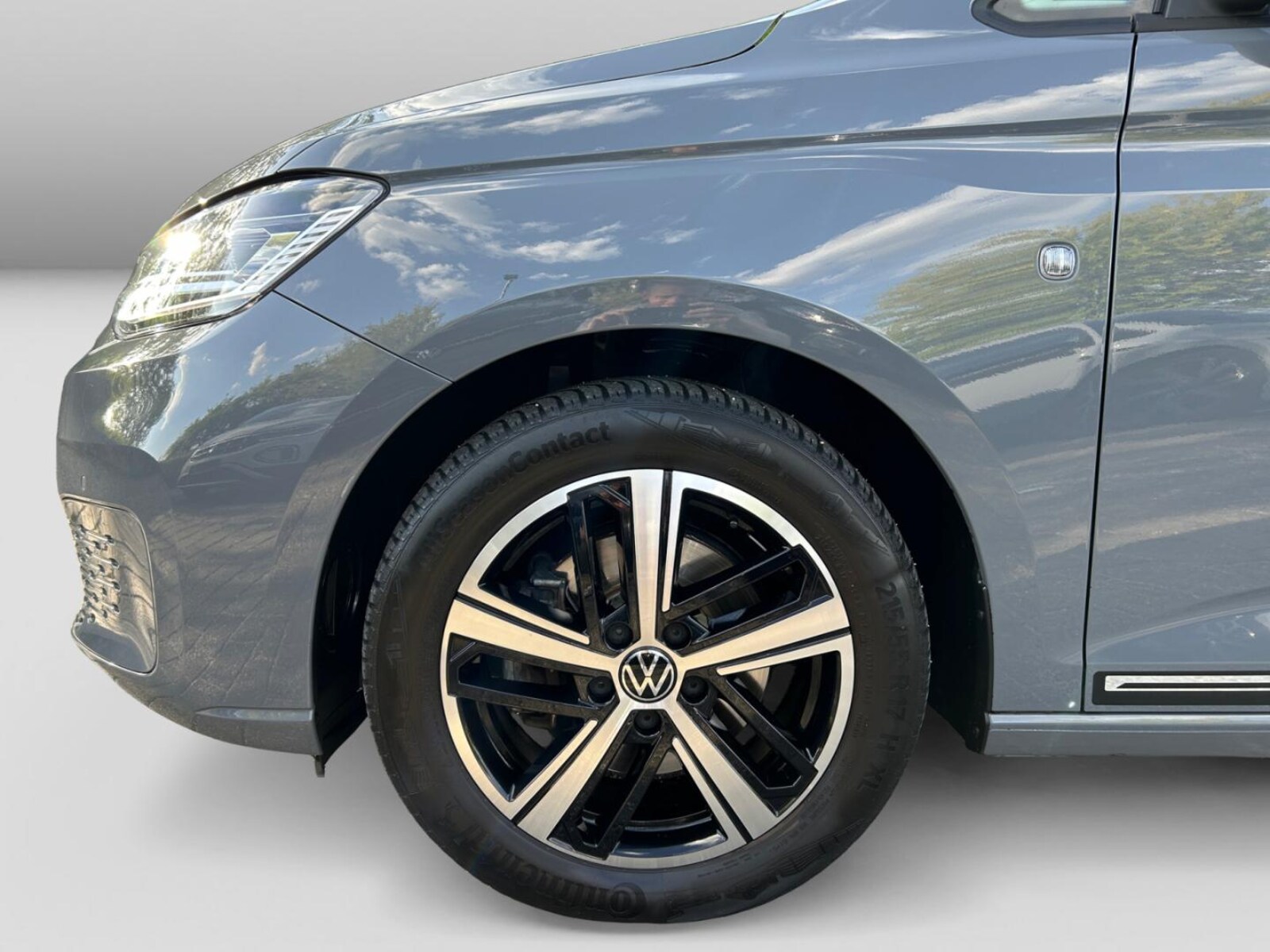 Volkswagen Caddy – Bild 4