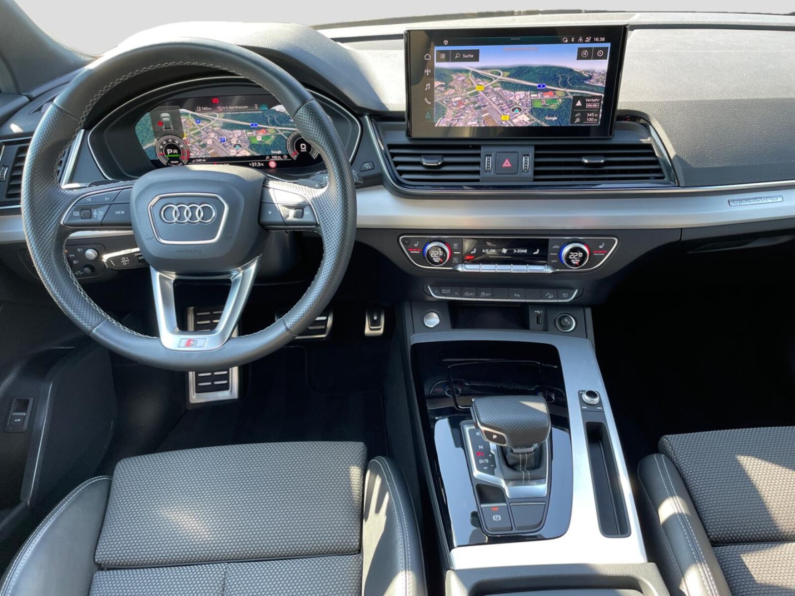 Audi Q5 Sportback – Bild 5