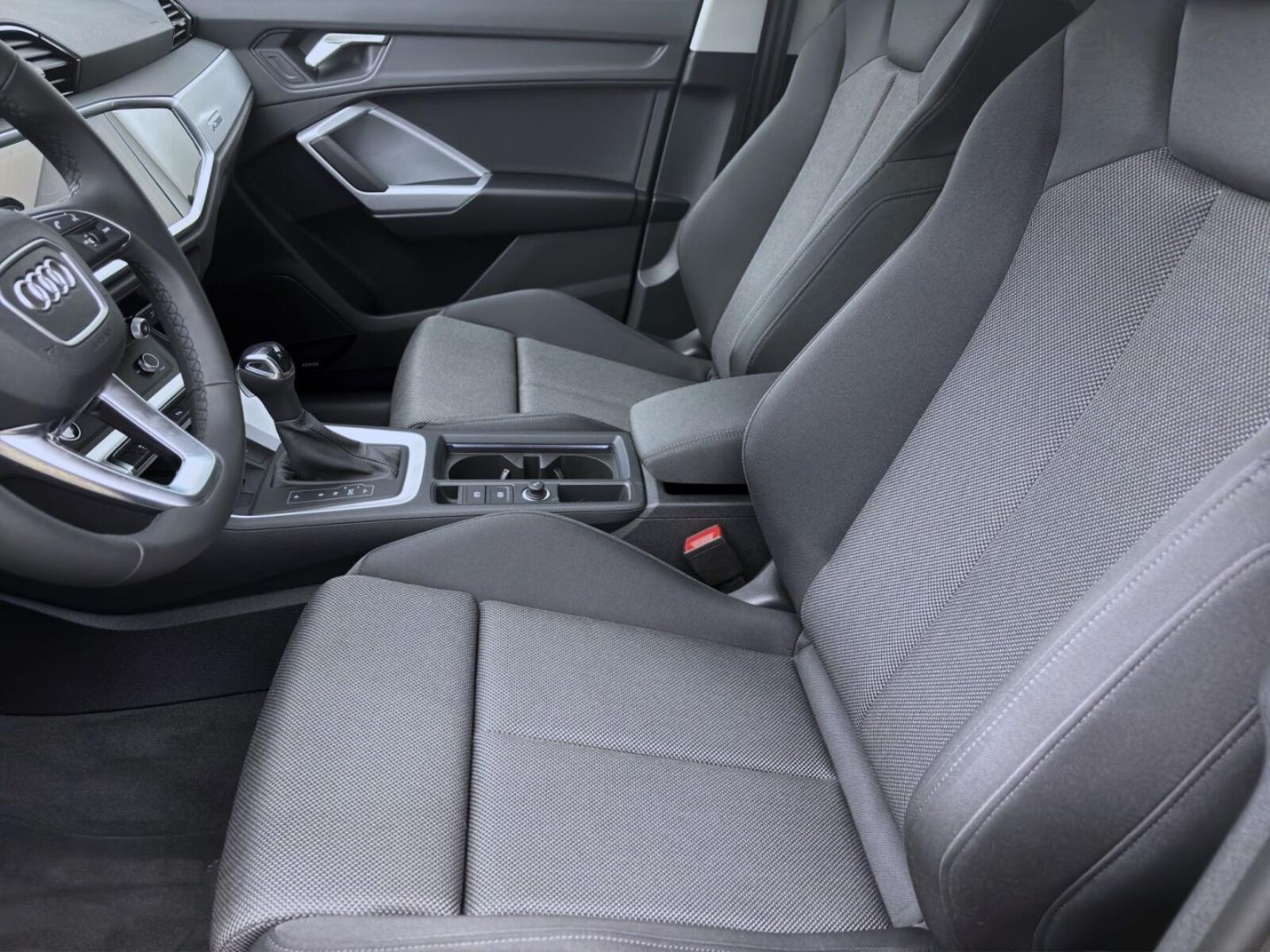Audi Q3 – Bild 10