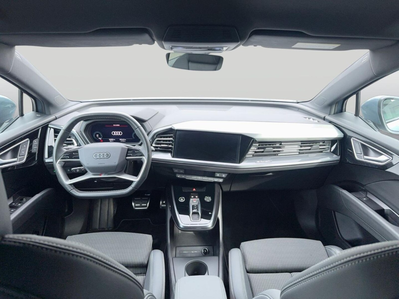 Audi Q4 Sportback e-tron – Bild 12