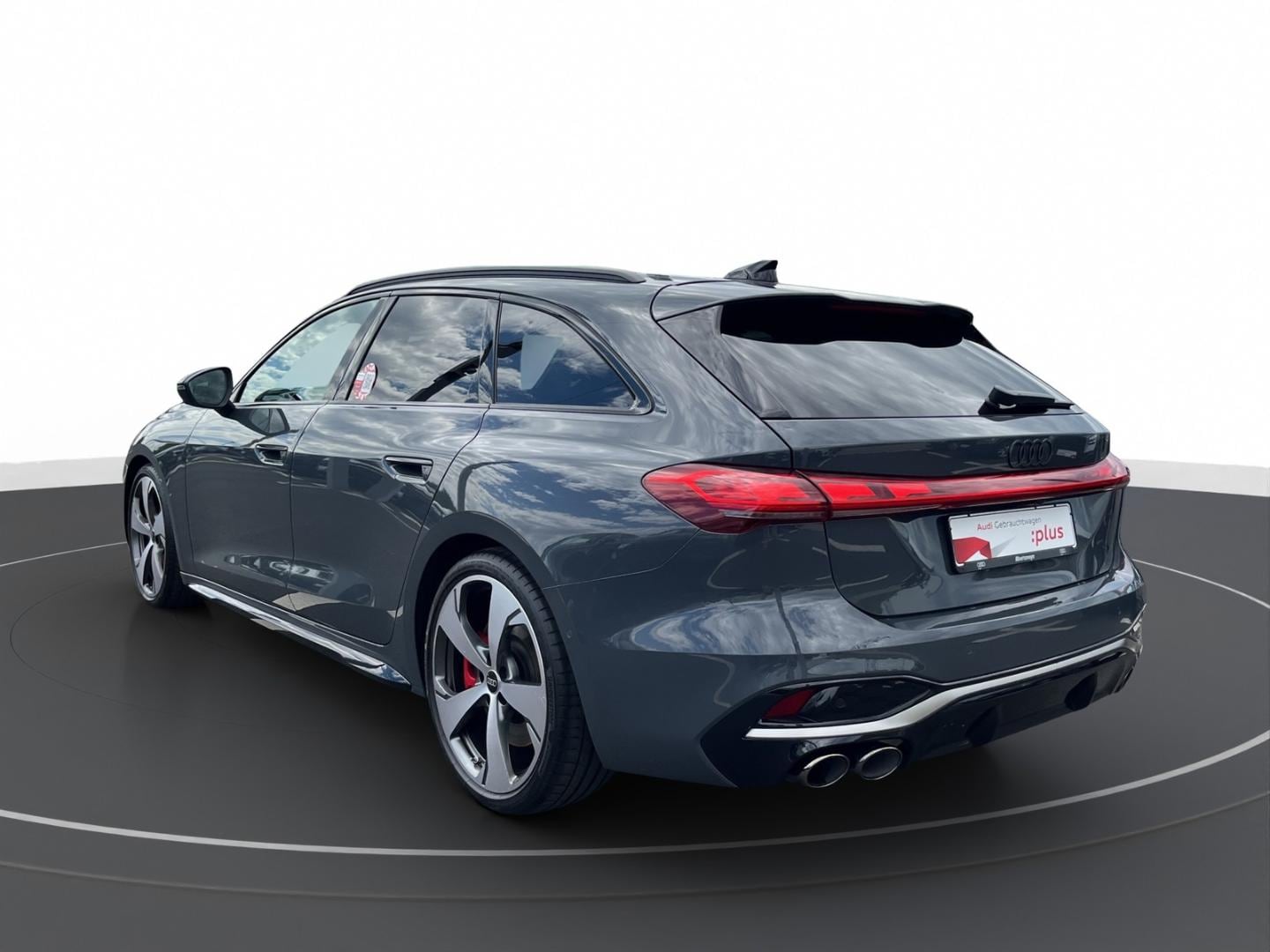 Bild über Audi S5 Avant edition one TFSI 270 kW S tronic - für weitere Informationen kontaktieren Sie den Audi Partner
