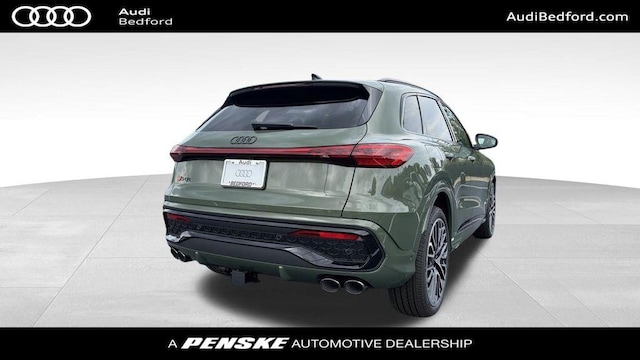 2026 Audi SQ5
