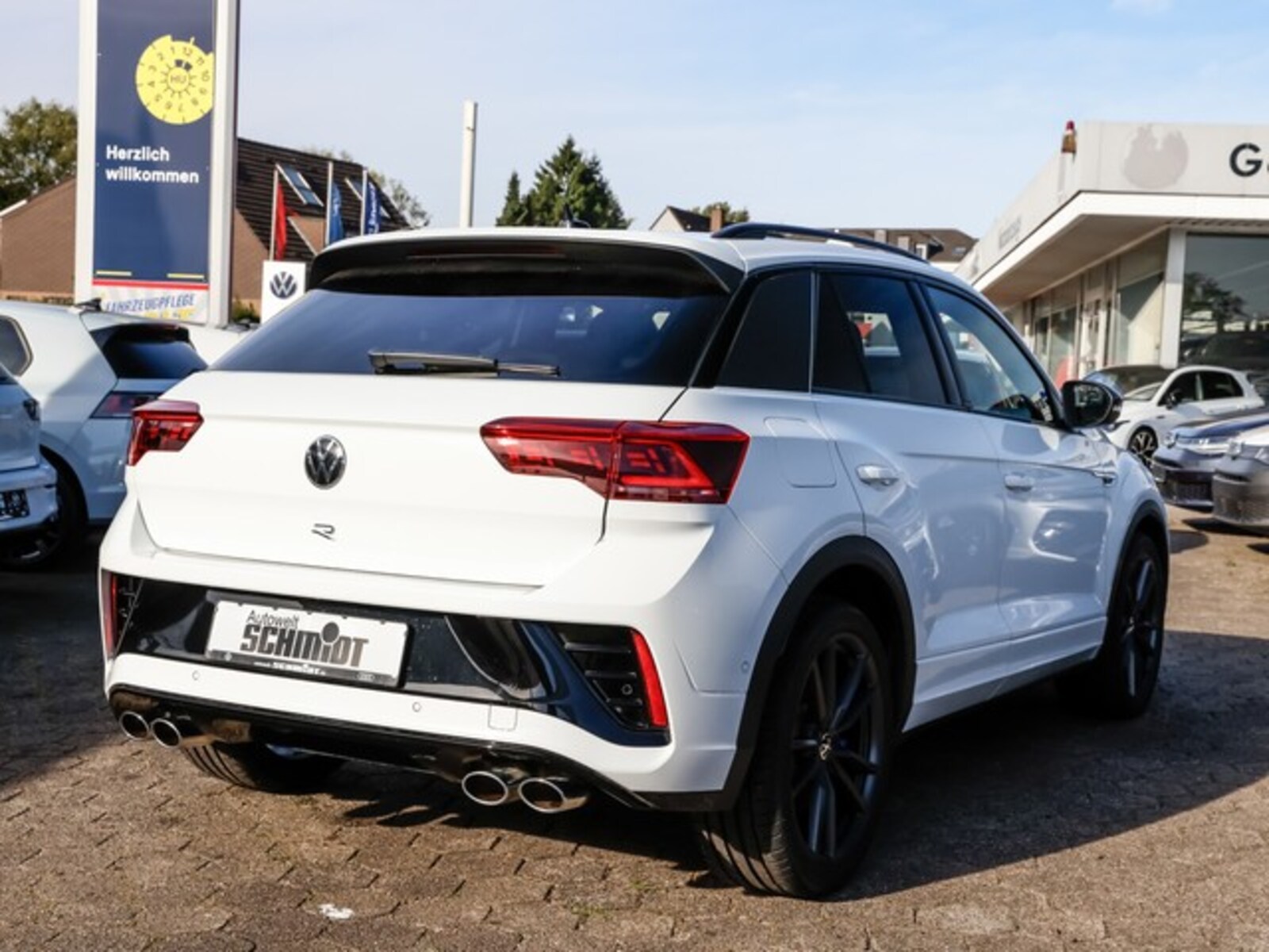 Volkswagen T-Roc – Bild 2