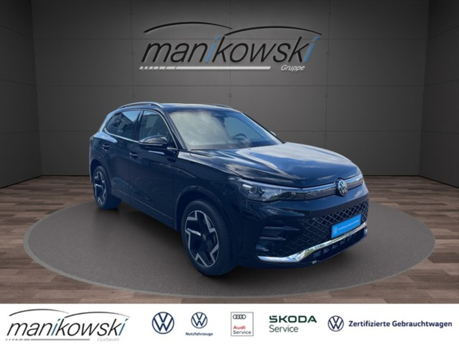 Volkswagen Tiguan – Bild 7