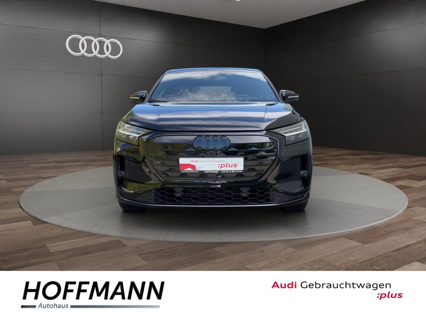 Bild über Audi Q4 Sportback e-tron e-tron quattro 220 kW - für weitere Informationen kontaktieren Sie den Audi Partner
