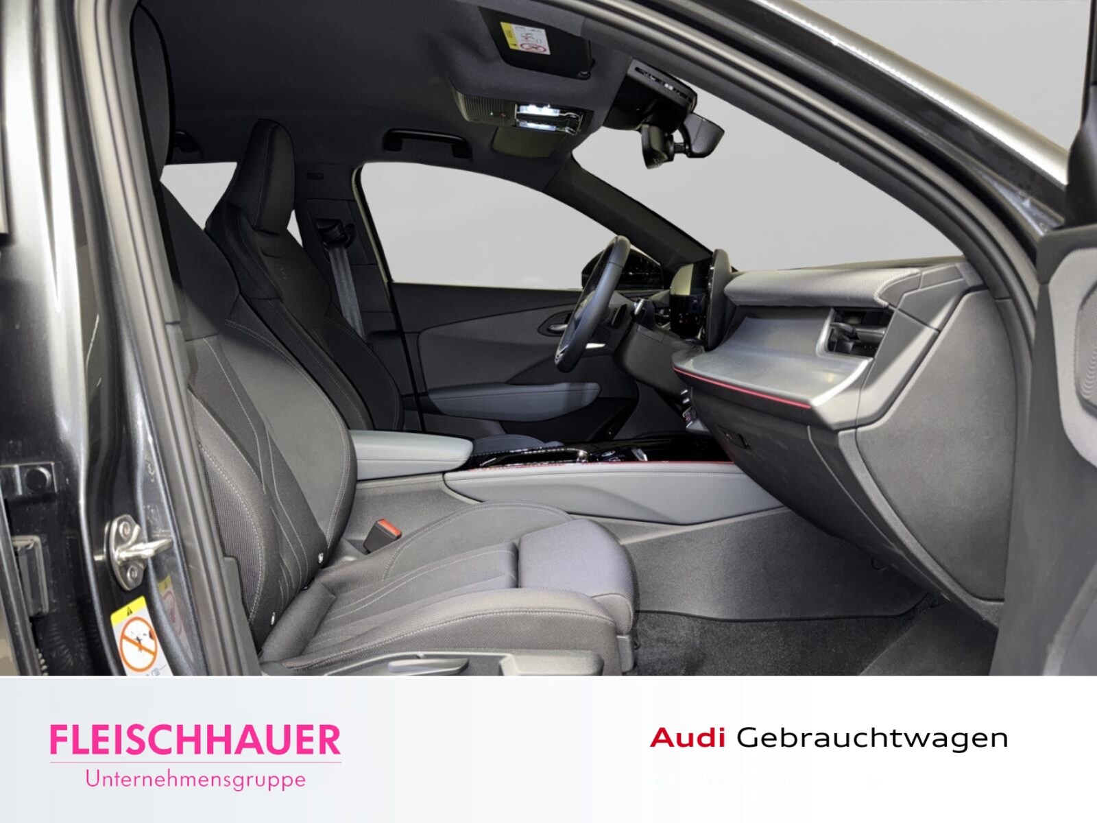 Audi Q3 Sportback – Bild 15