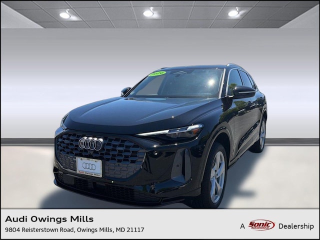 Photo of 2026 Audi Q5 