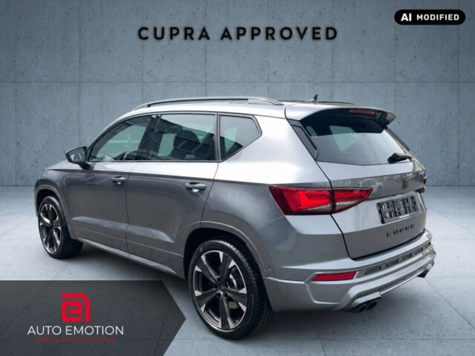 CUPRA Ateca – Bild 4