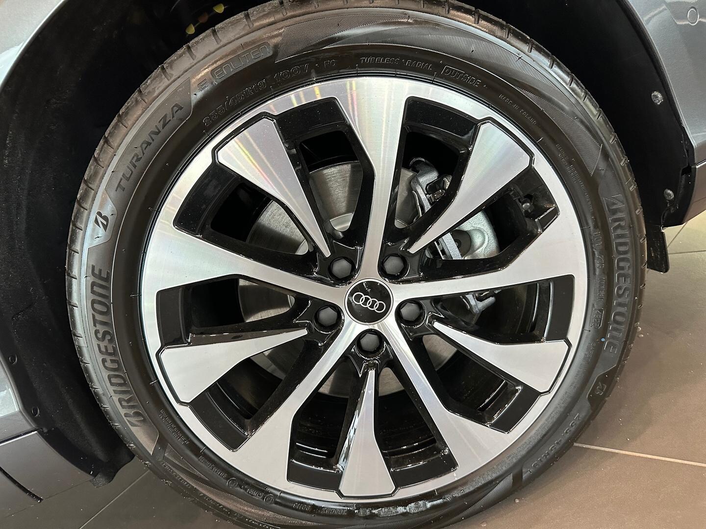Image about Audi Q3 Sportback TFSI quattro 150 kW