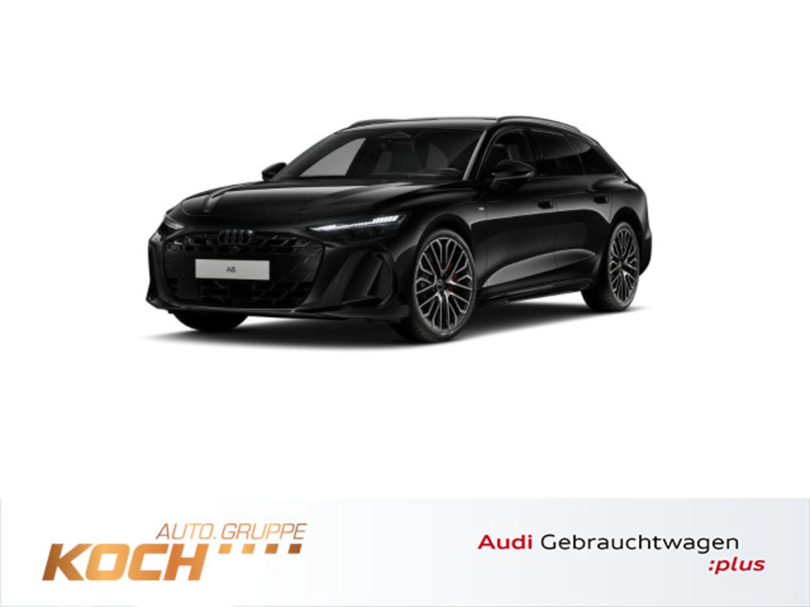 Audi A6 Avant