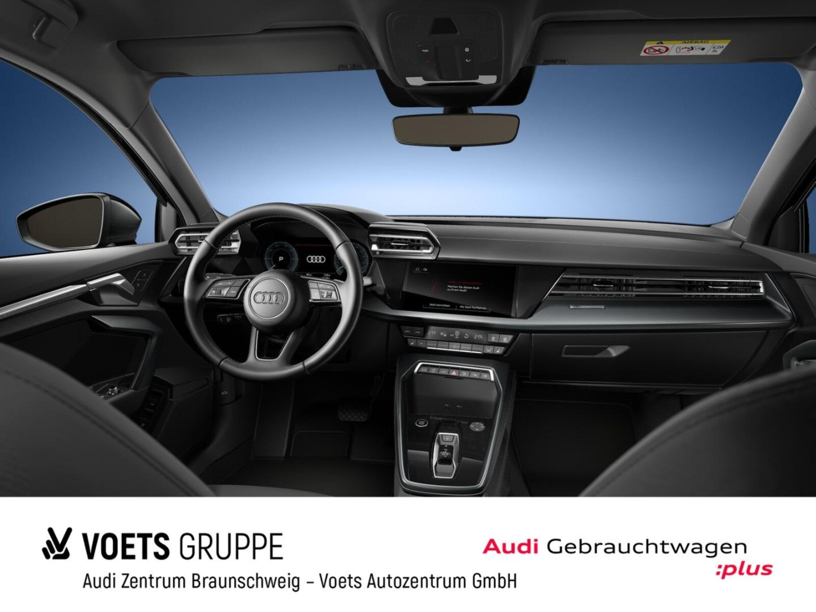 Audi A3 Sportback – Bild 9