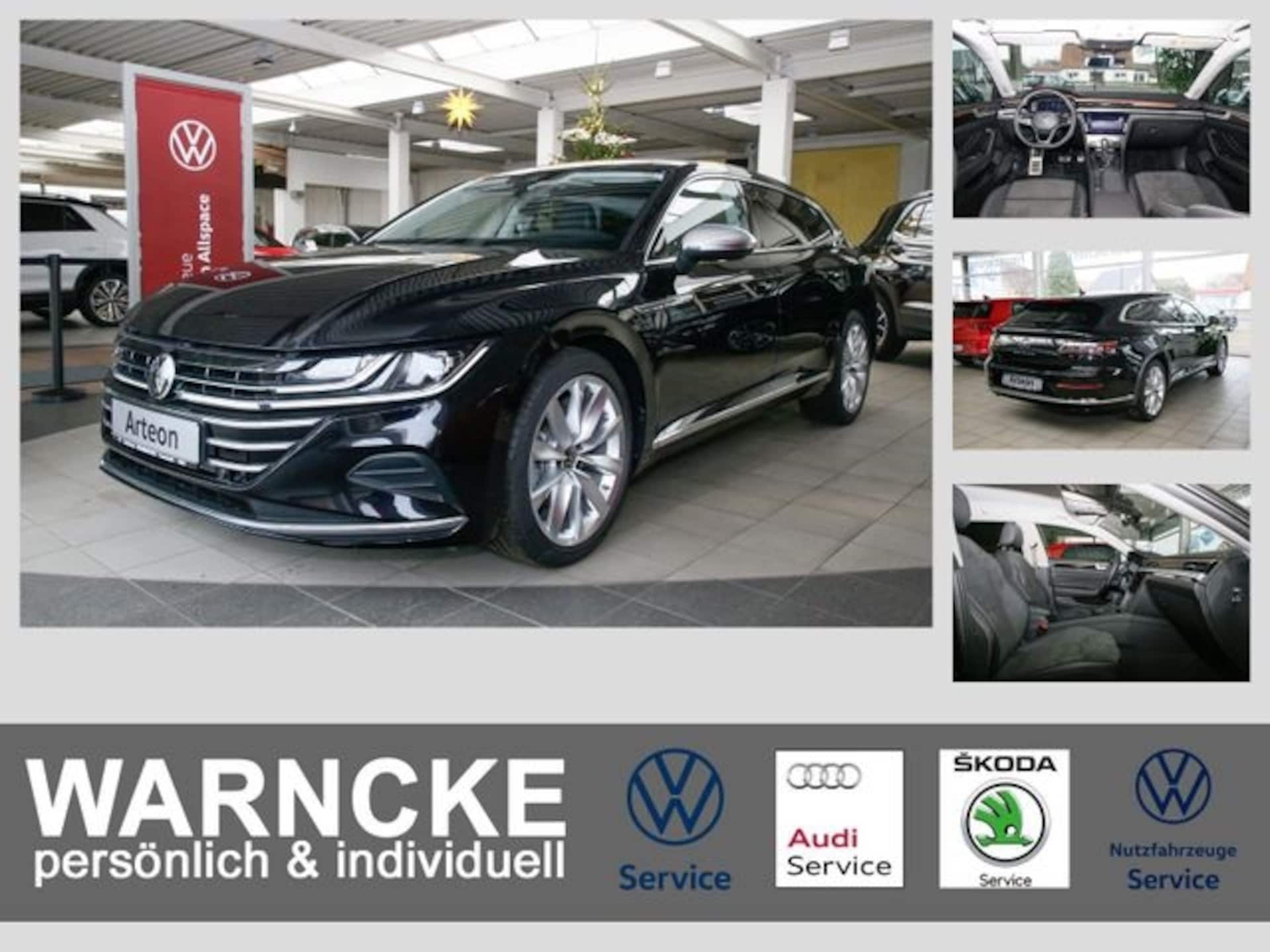 Volkswagen Arteon Shooting Brake Elegance