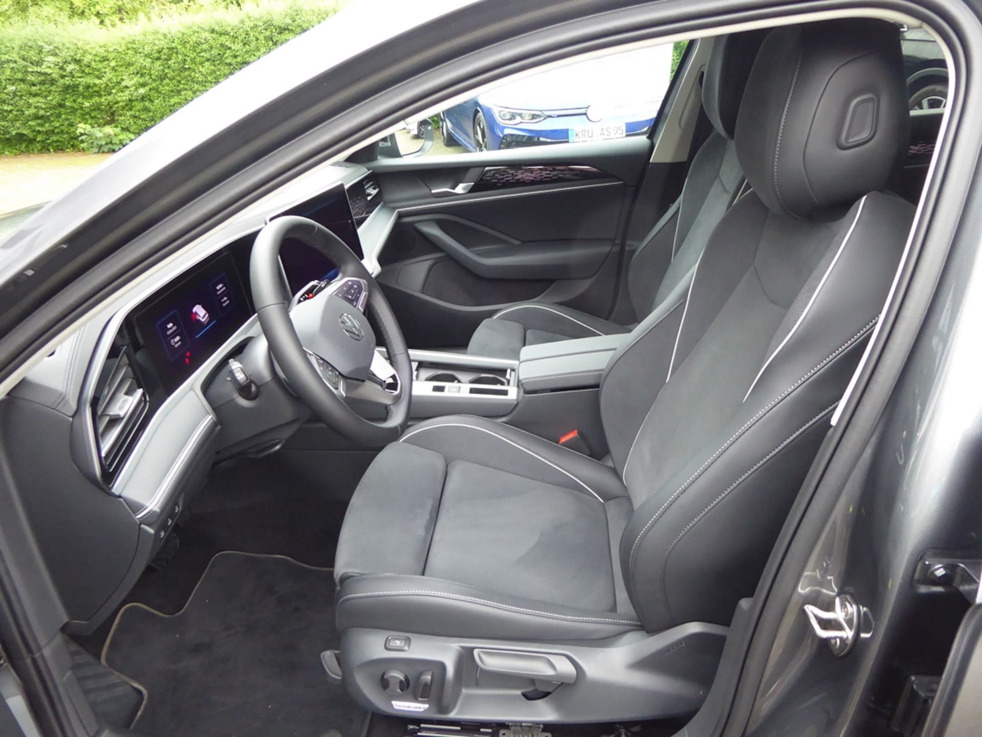 Volkswagen Passat Variant Business