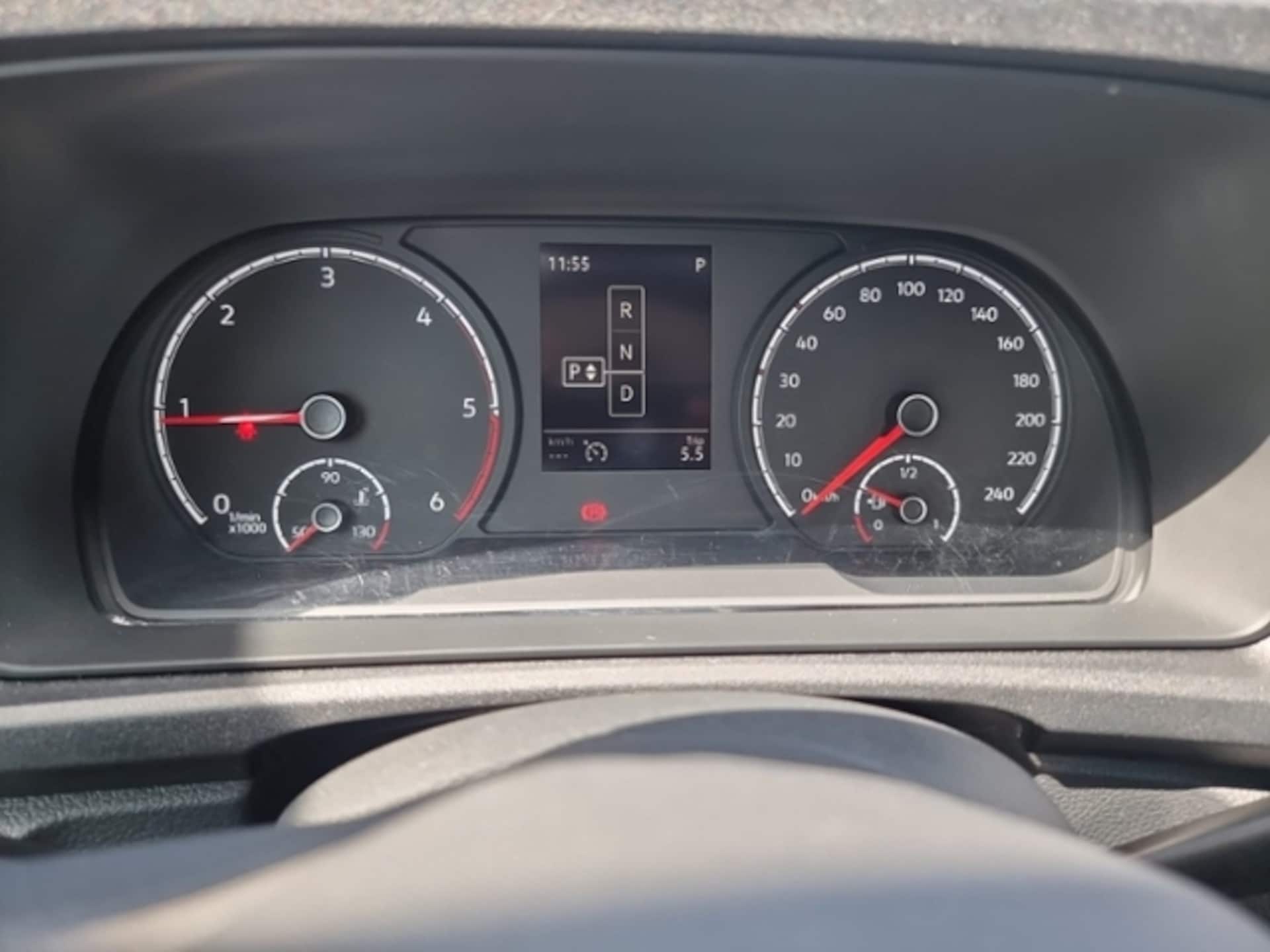 Volkswagen Caddy Basis-Modell