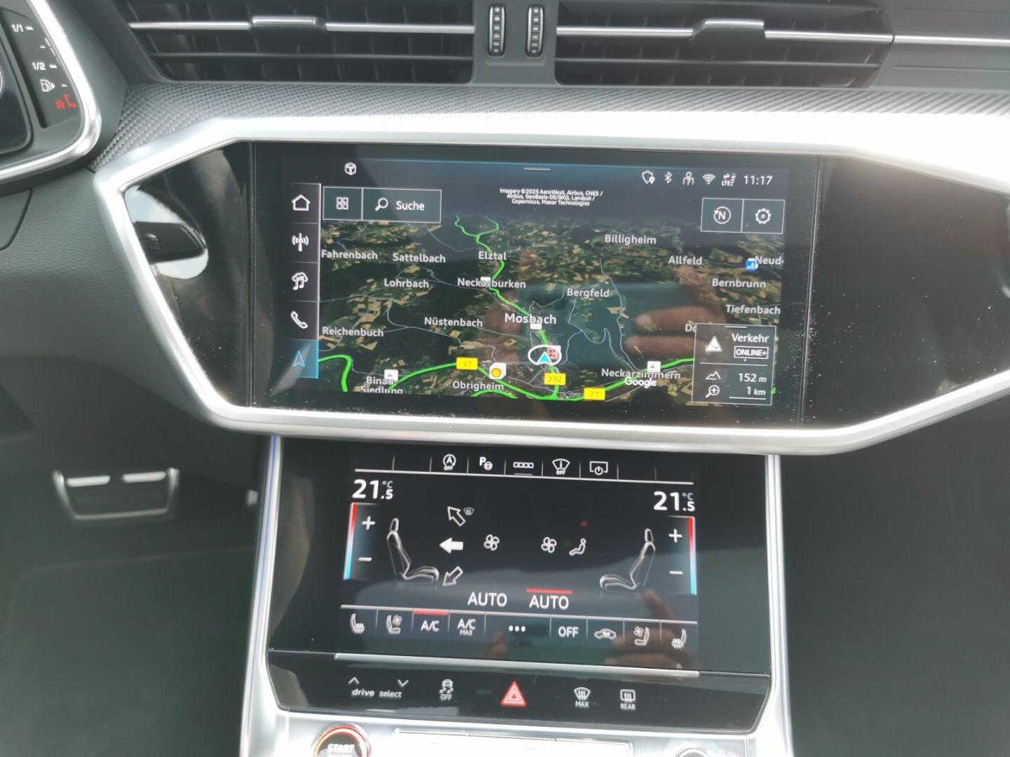 Image about Audi RS 6 Avant performance quattro tiptronic