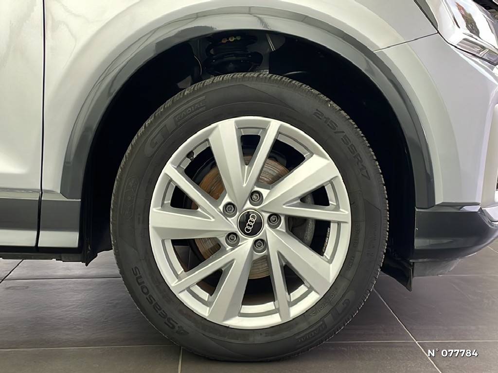 Image about Audi Q2 Business Line 35 TFSI 110 kW (150 ch) S tronic