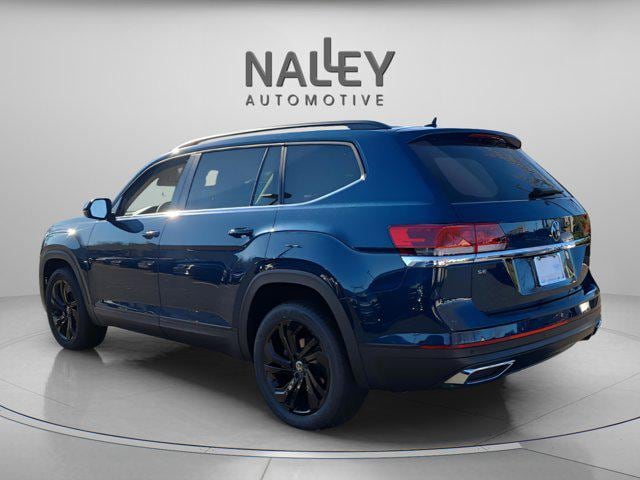 2023 Volkswagen Atlas