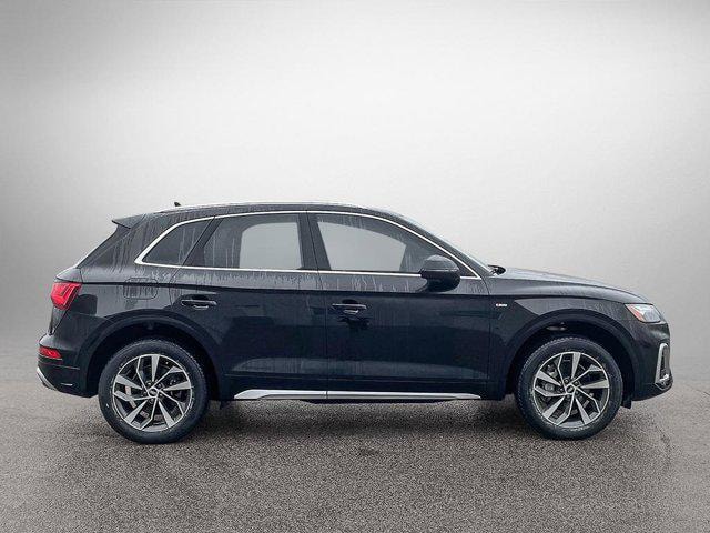 2021 Audi Audi Q5