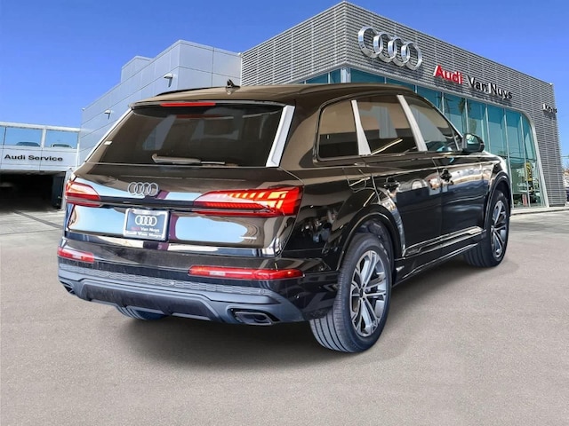 2026 Audi Q7