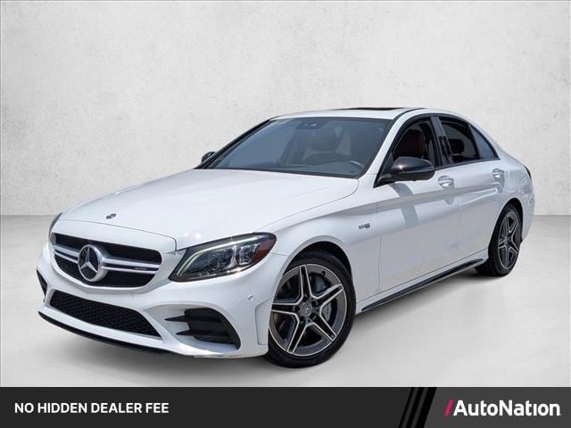 2021 Mercedes-Benz