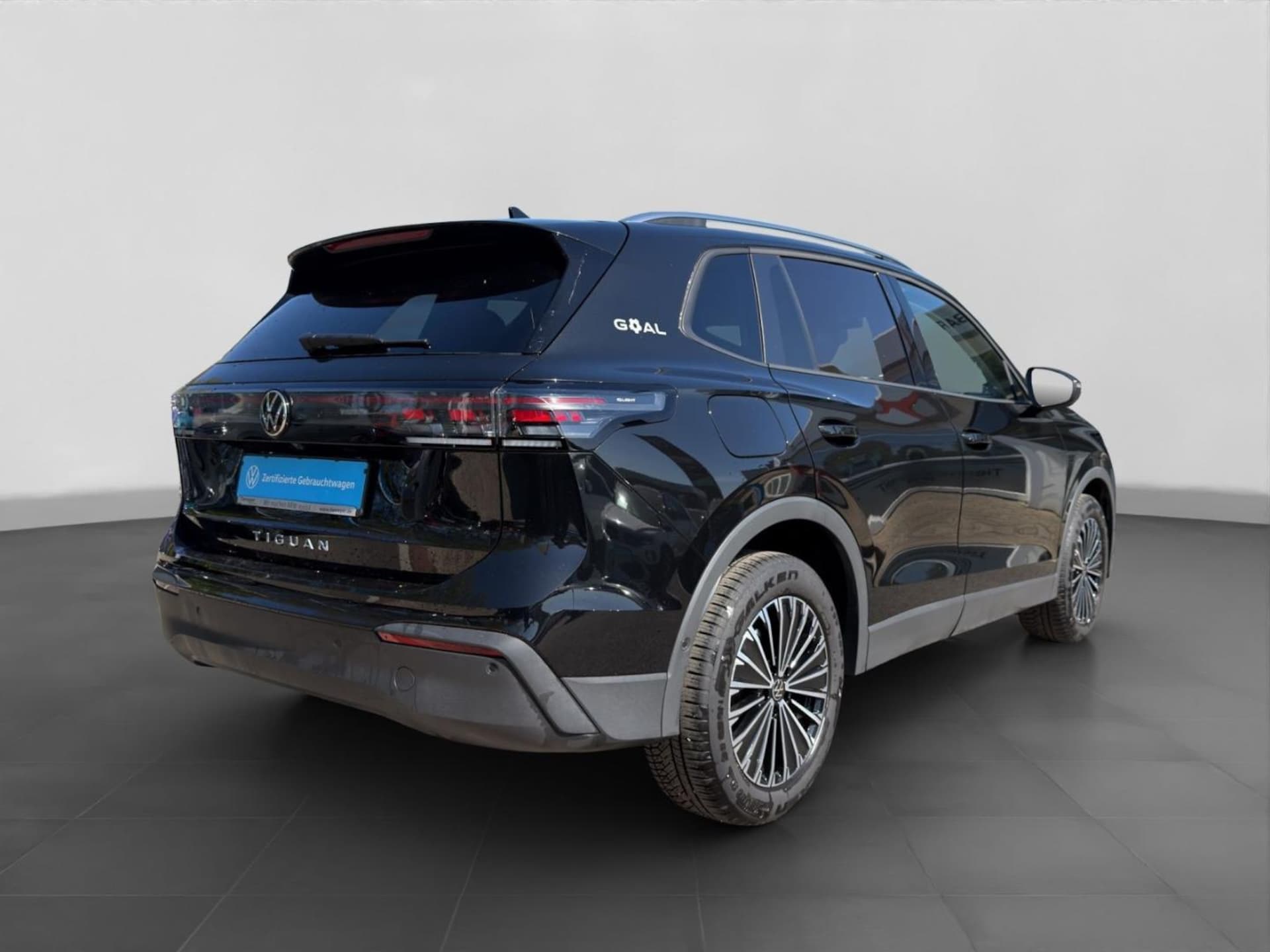 Volkswagen Tiguan Life