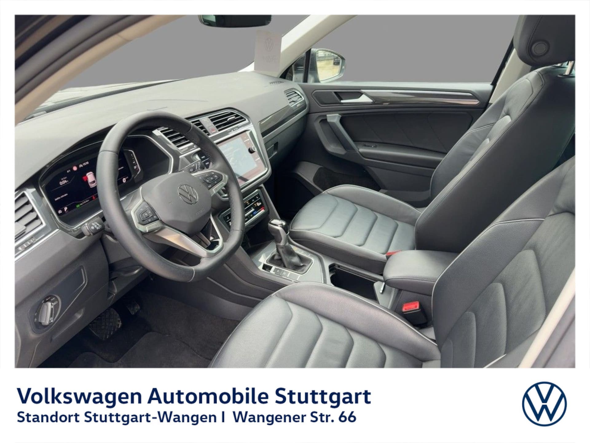 Volkswagen Tiguan Elegance
