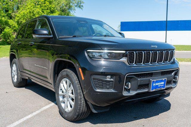 2022 Jeep Grand Cherokee