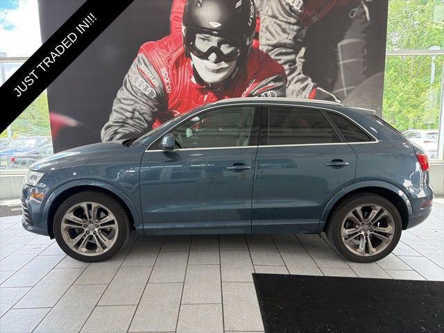 2018 Audi Q3 SUV