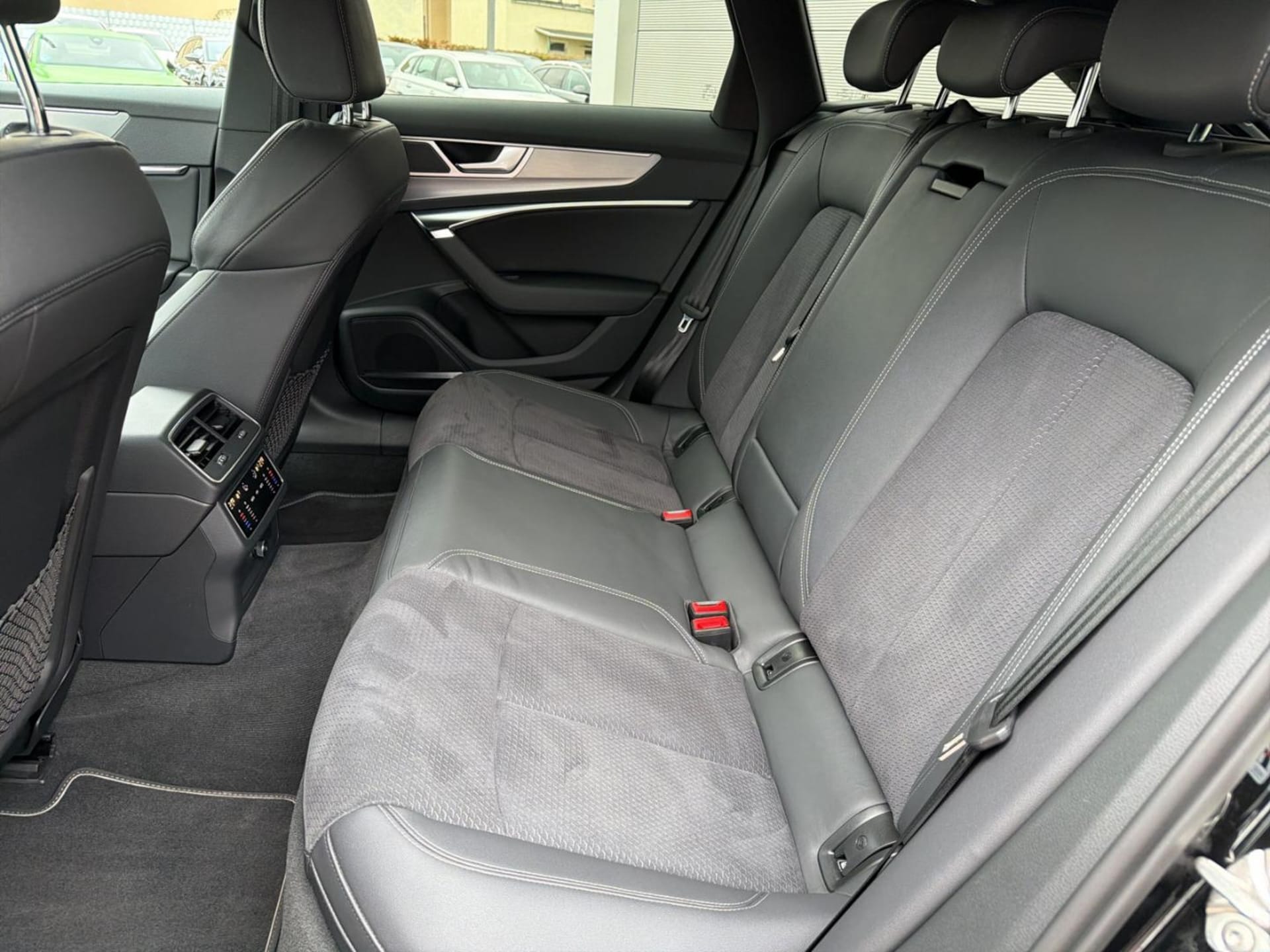 Audi A6 Avant Sport