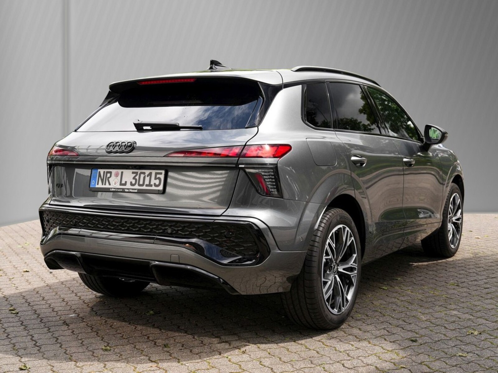 Audi Q3 – Bild 4