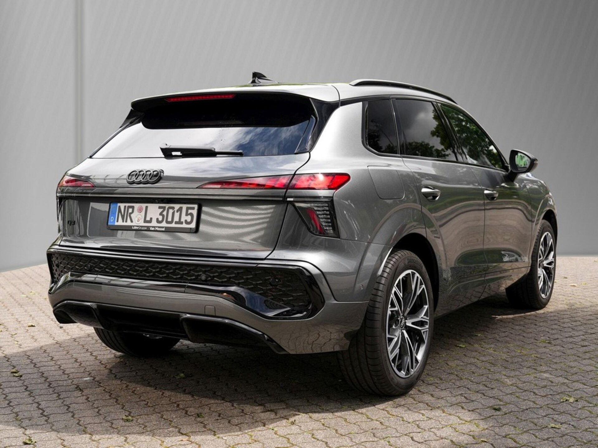 Audi Q3 SUV