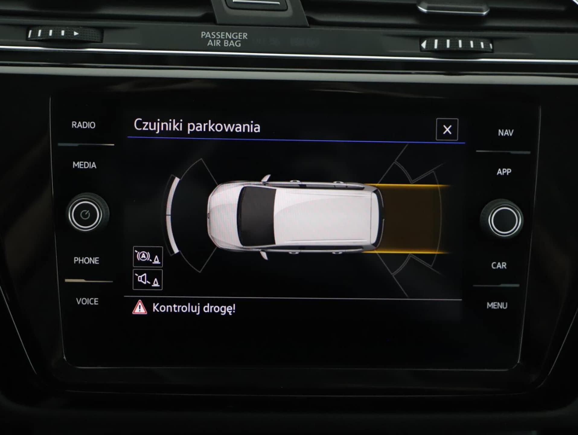 Volkswagen Touran Highline