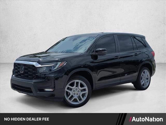2024 Honda Passport
