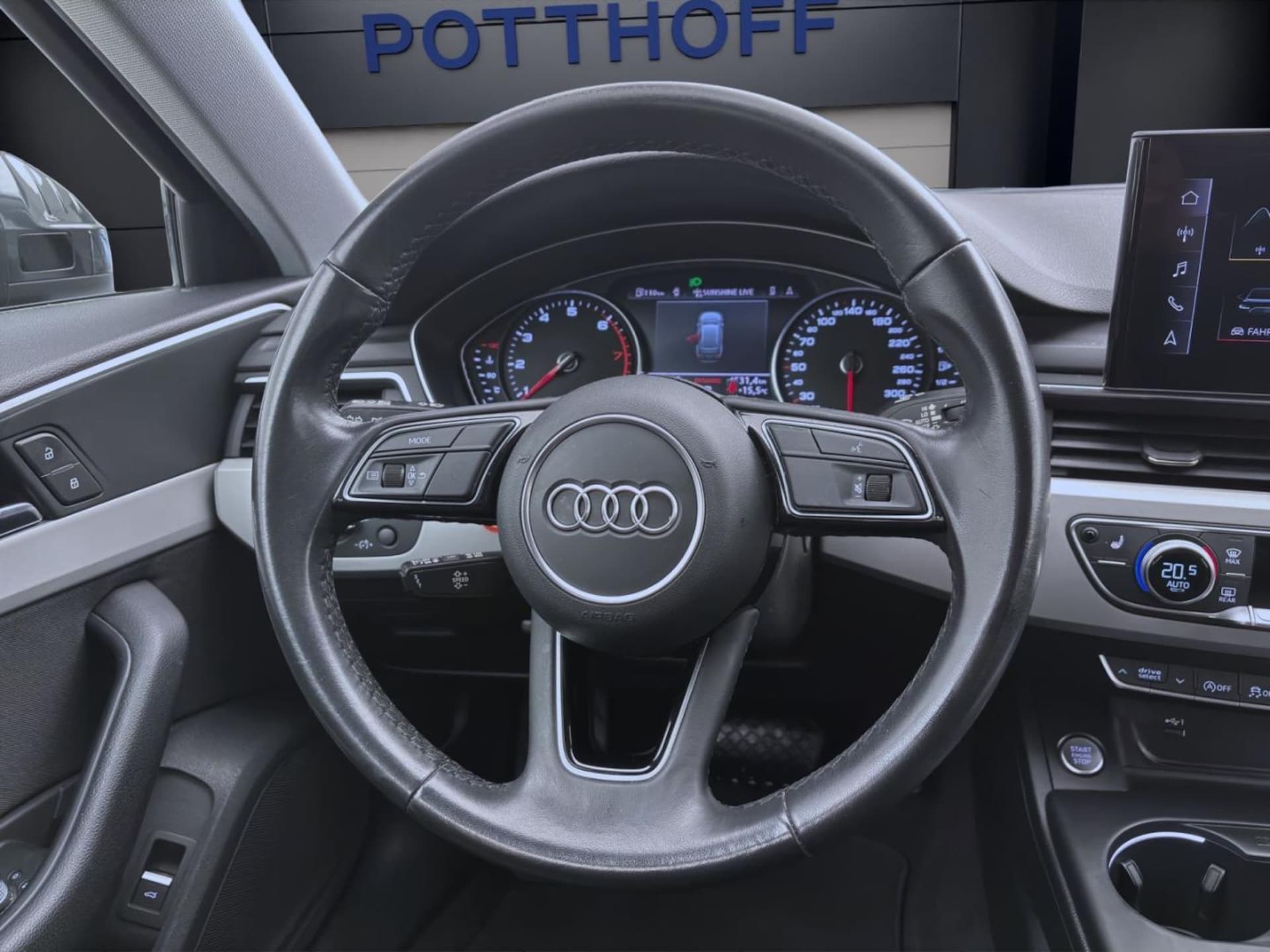 Audi A4 Avant