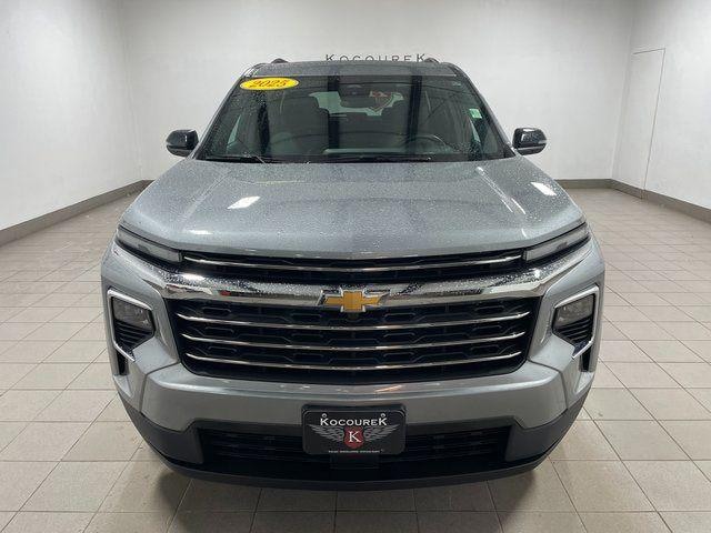 2025 Chevrolet Traverse