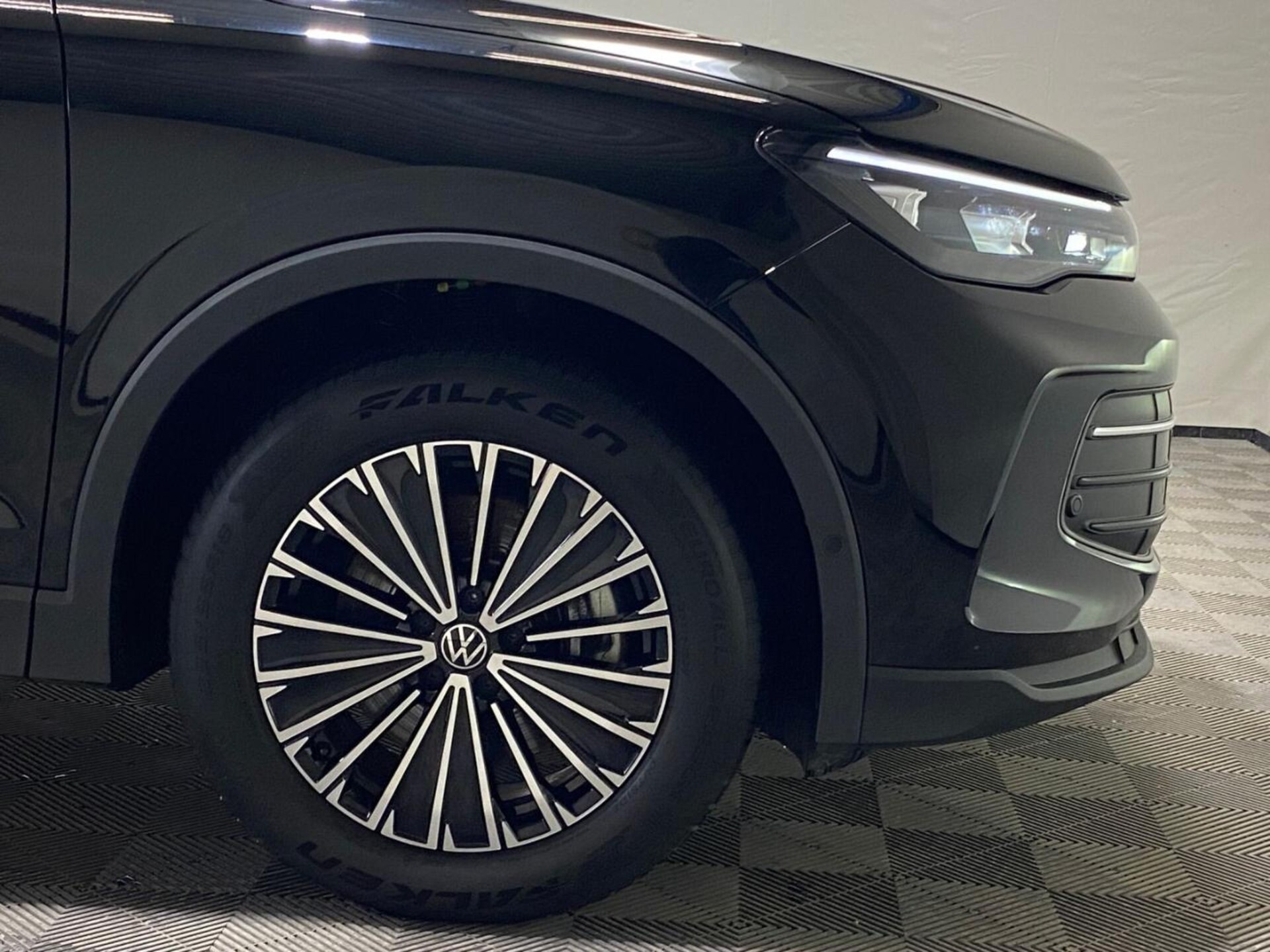 Volkswagen Tiguan Life