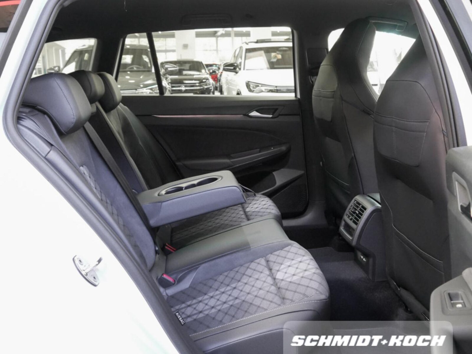 Volkswagen Golf Variant – Bild 8