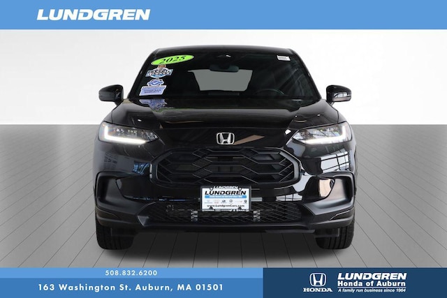 2025 Honda HR-V