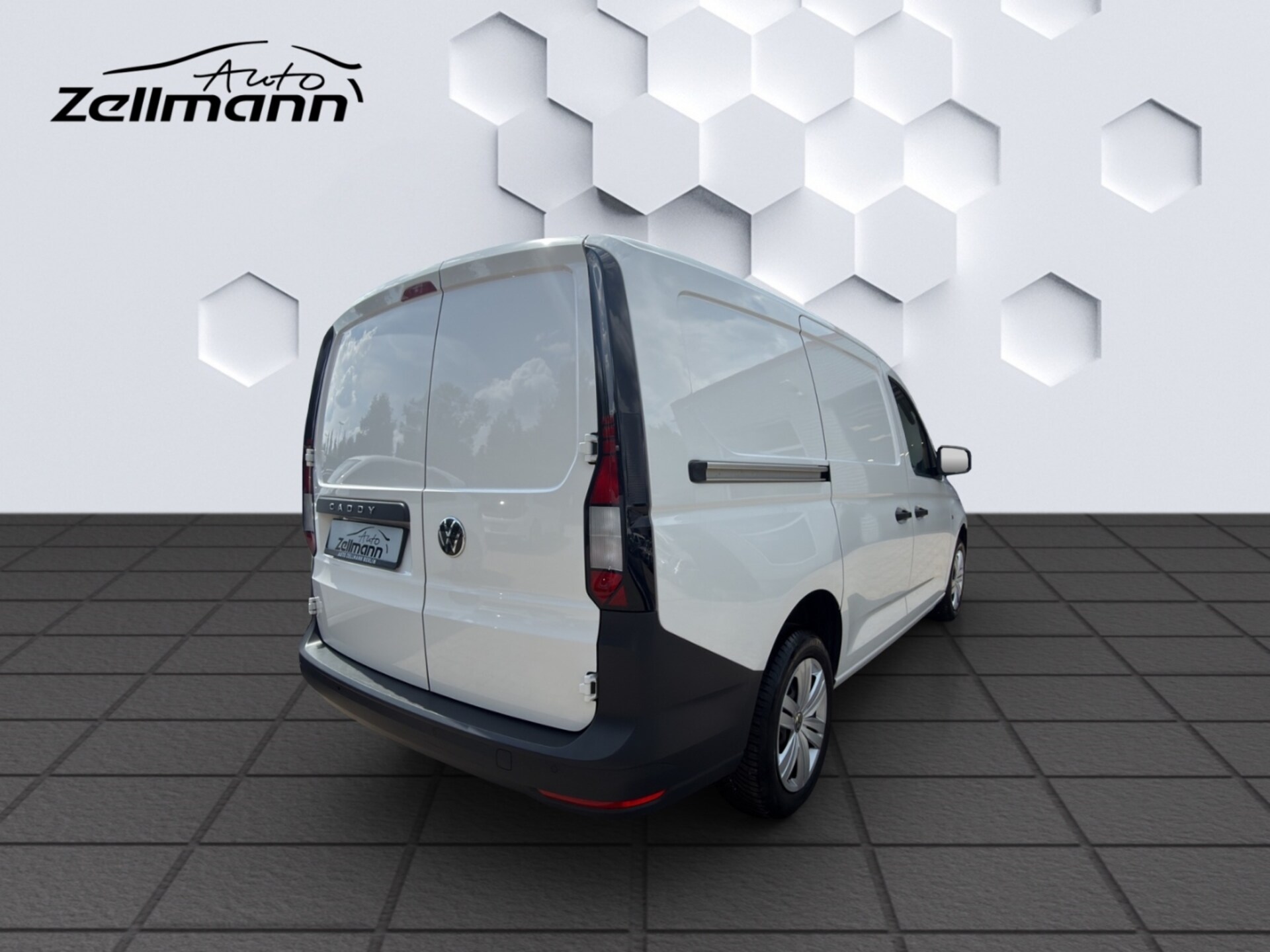 Volkswagen Caddy Maxi Cargo