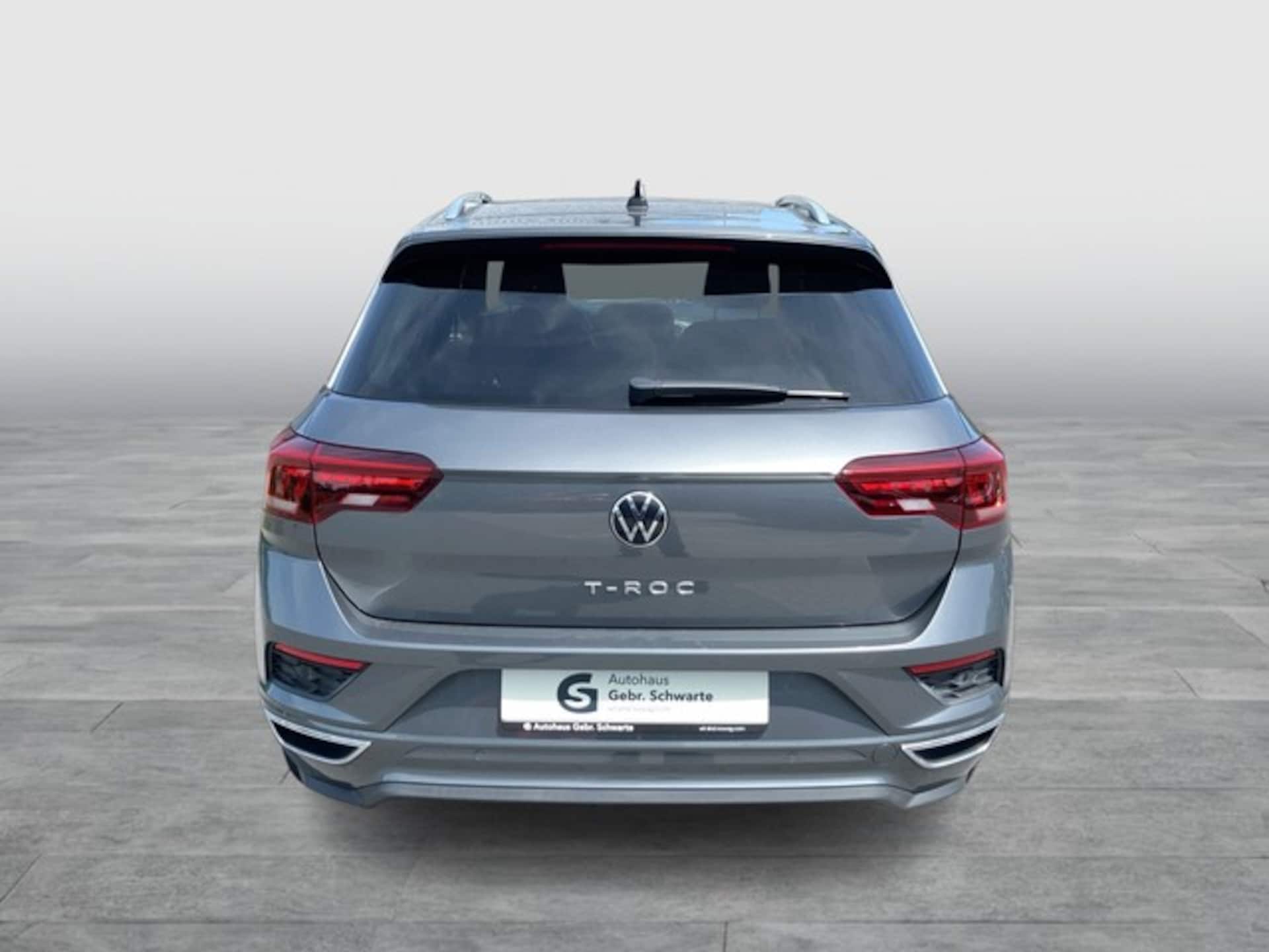 Volkswagen T-Roc Sport