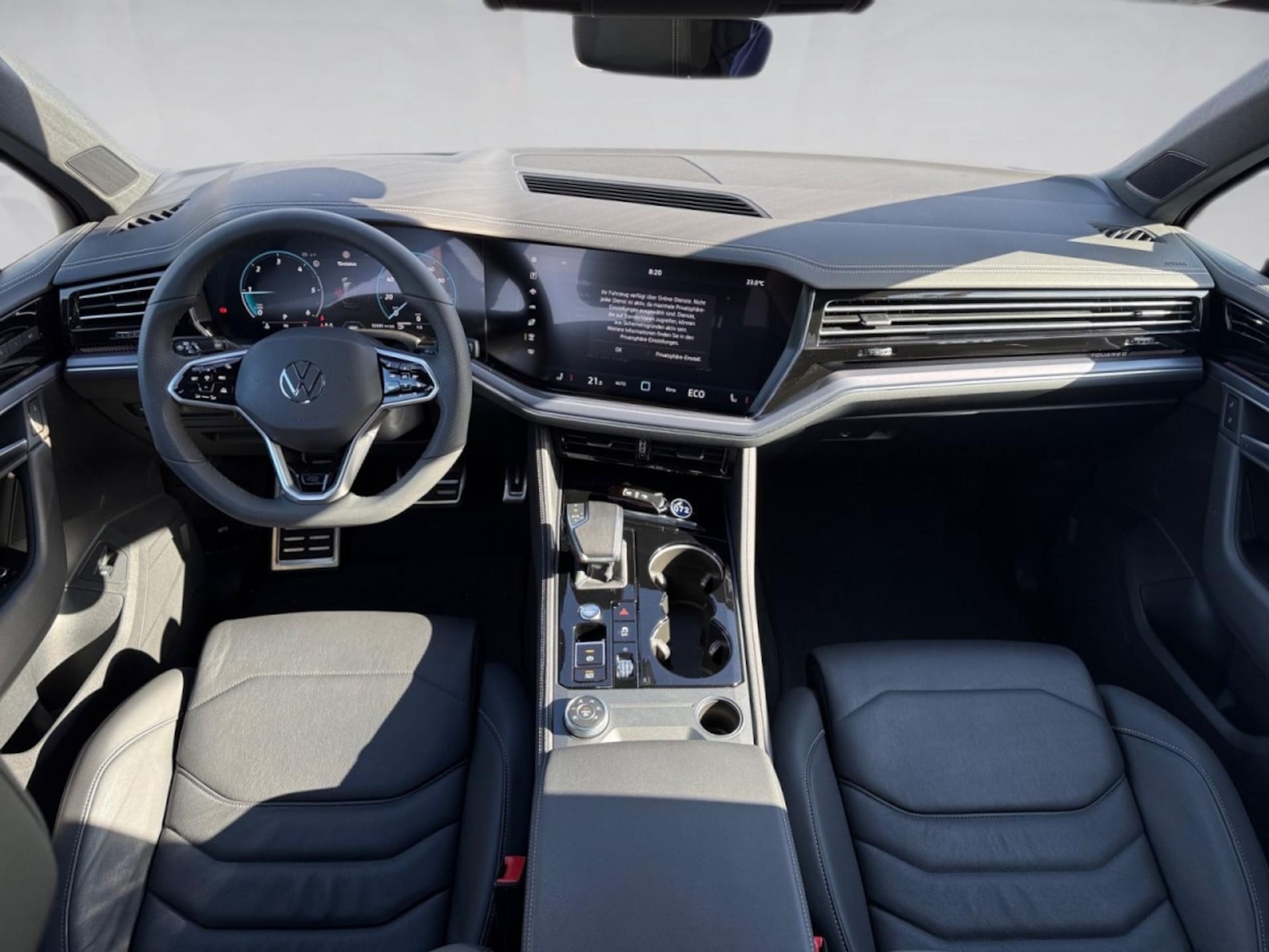 Volkswagen Touareg R-Line