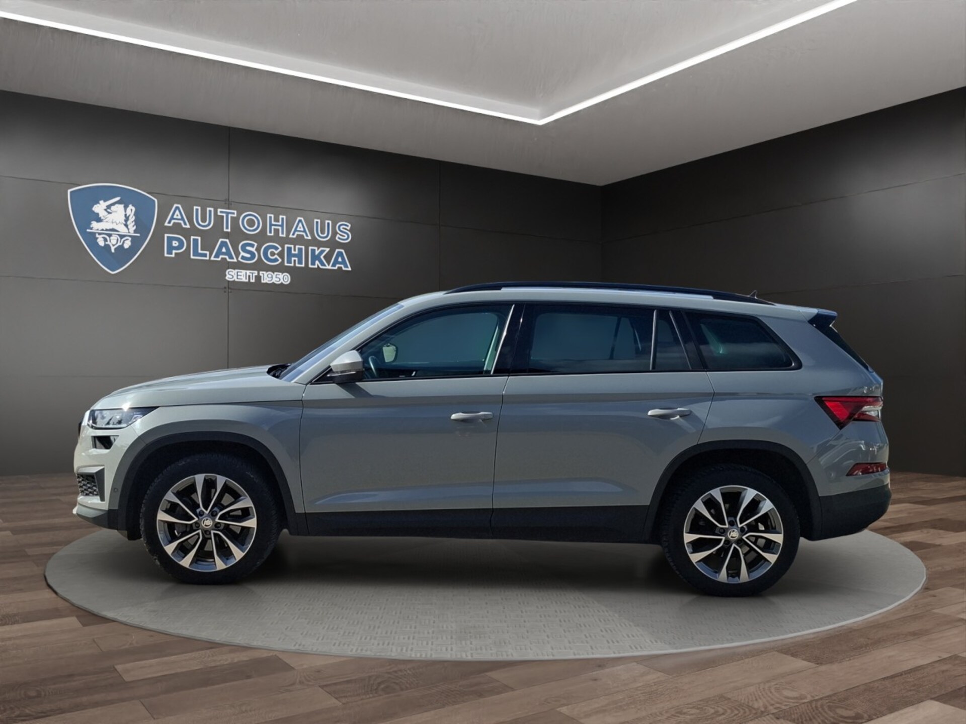 Skoda Kodiaq Ambition