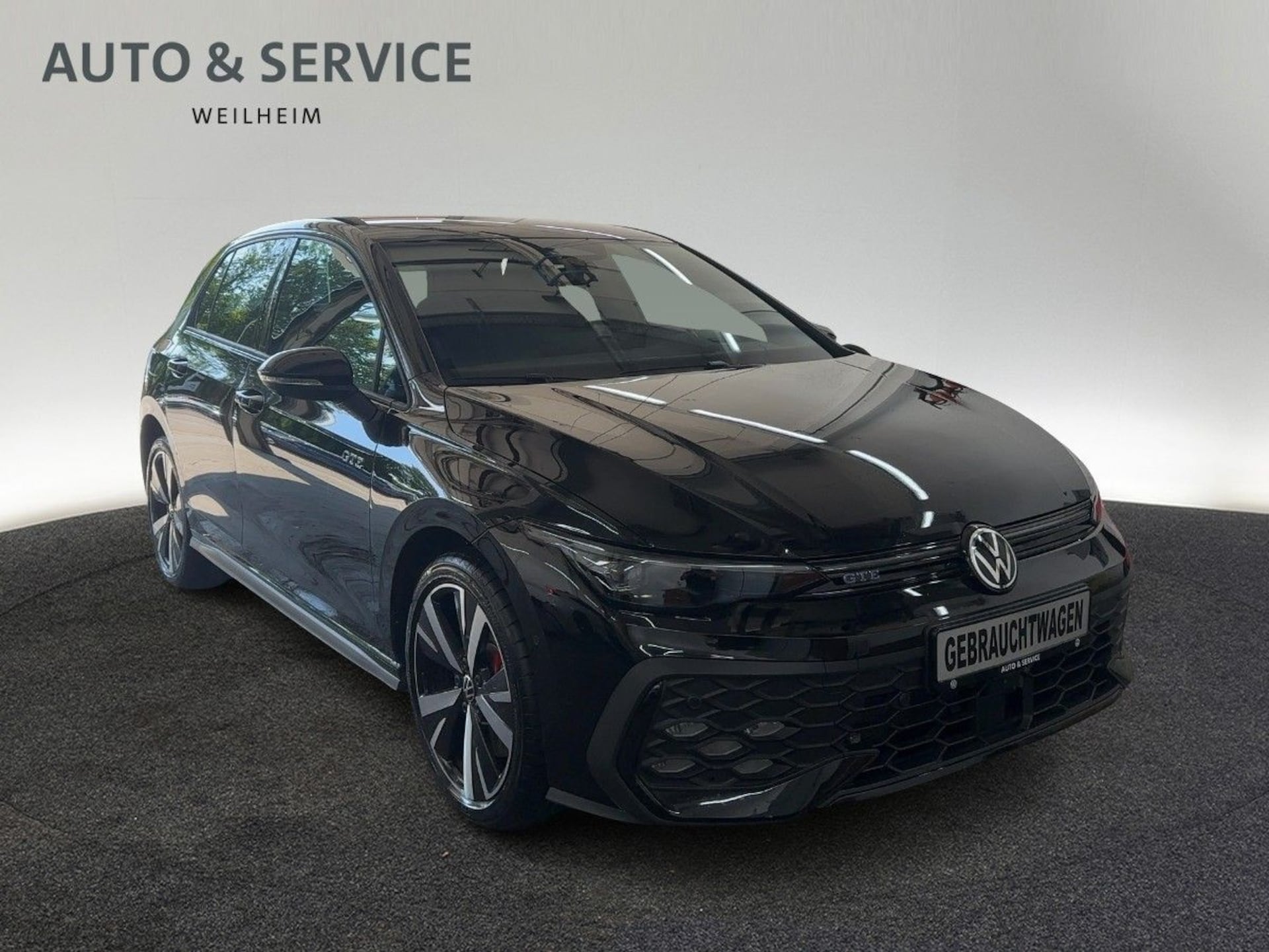 Volkswagen Golf GTE