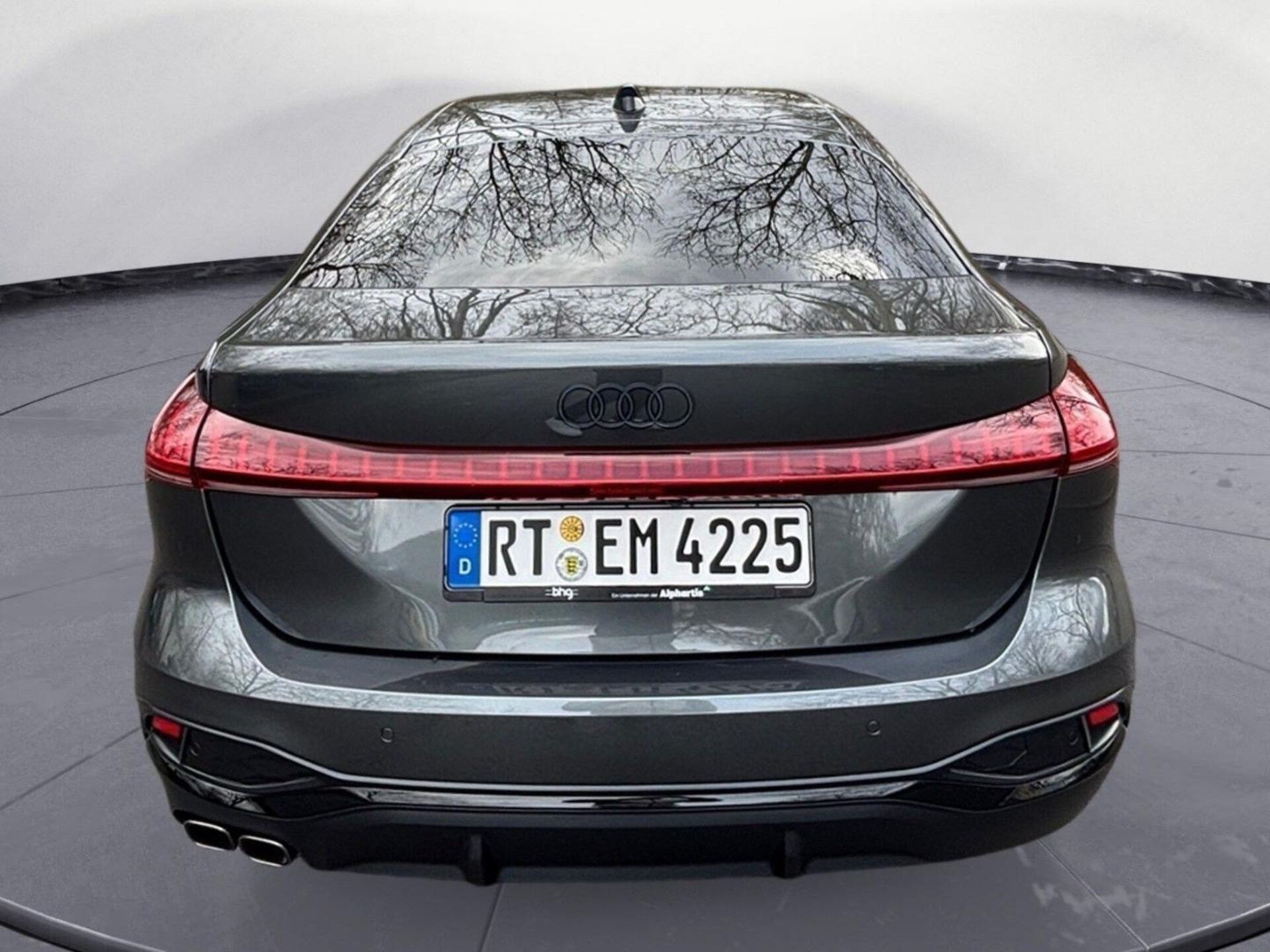 Audi A5 Limousine