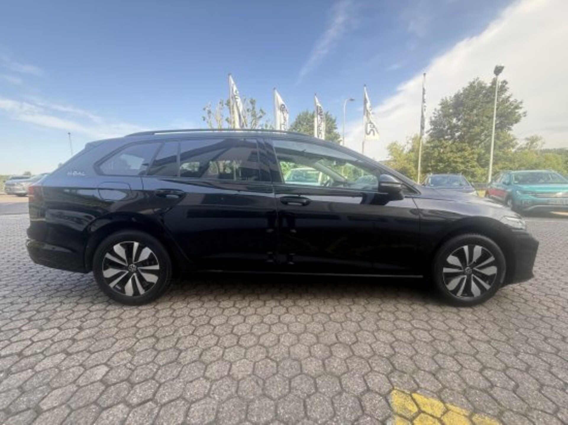 Volkswagen Golf Variant Goal