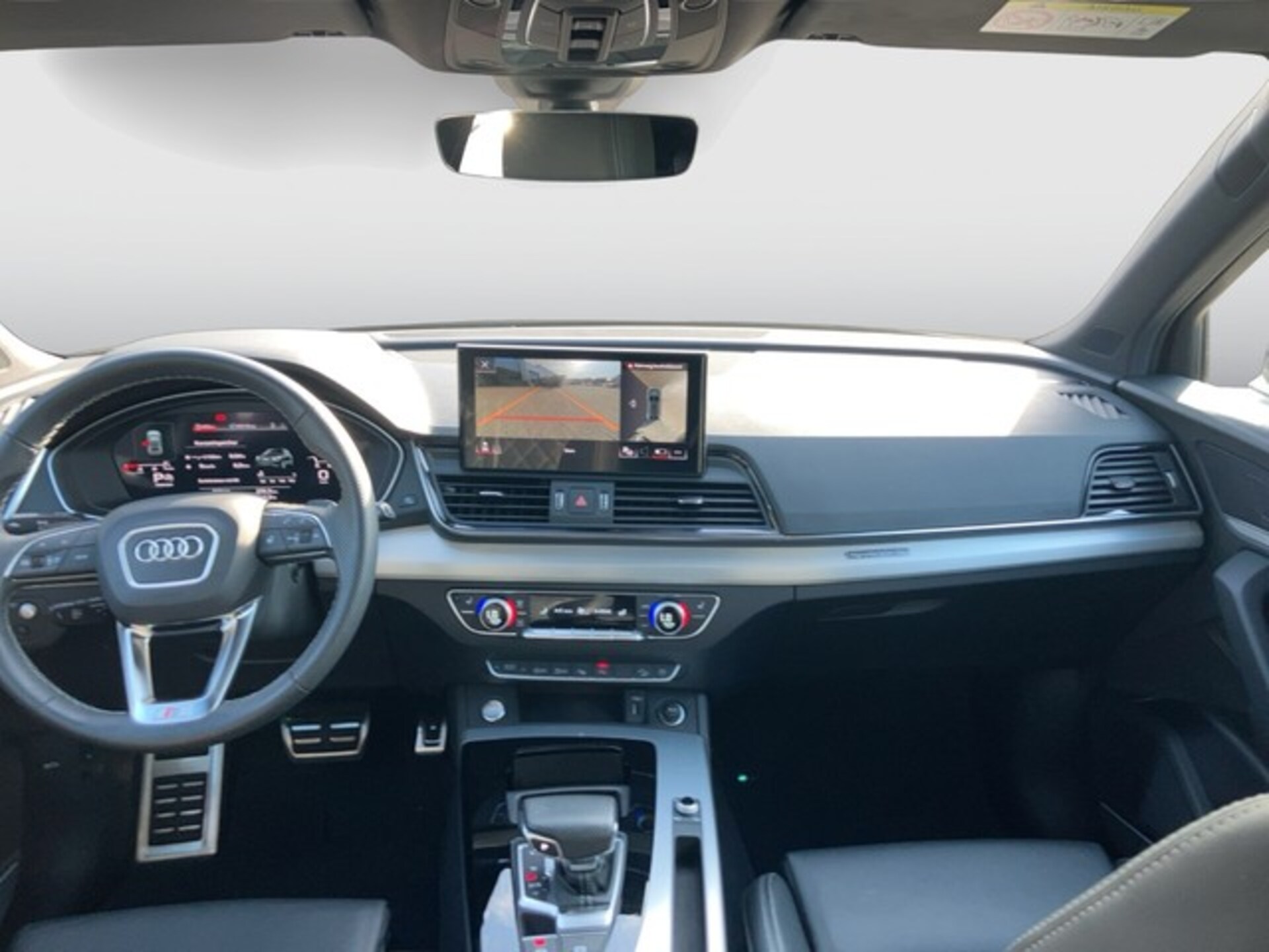 Audi Q5 Sportback S line