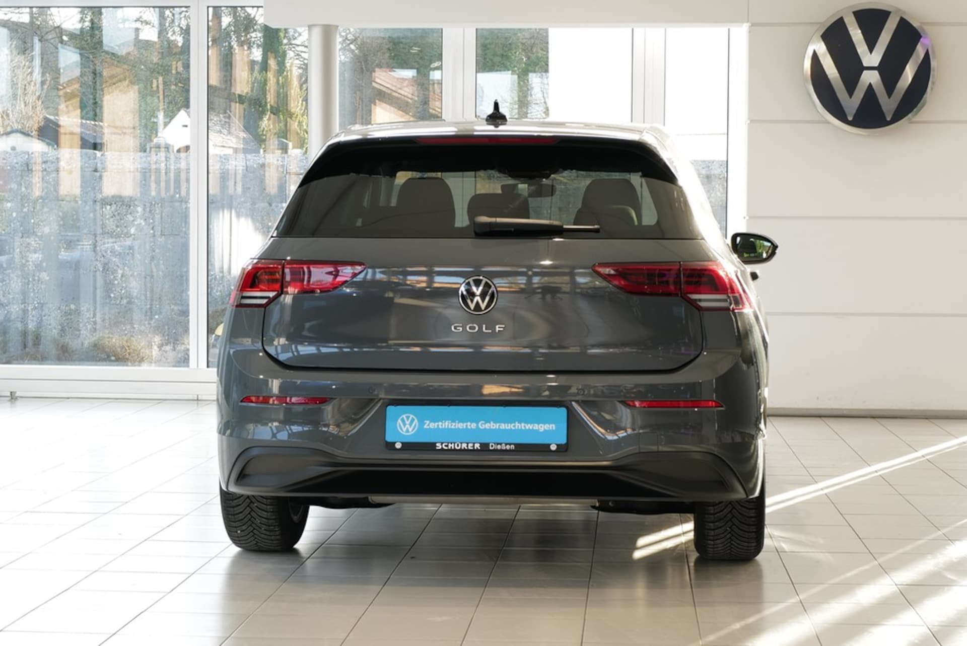 Volkswagen Golf Life