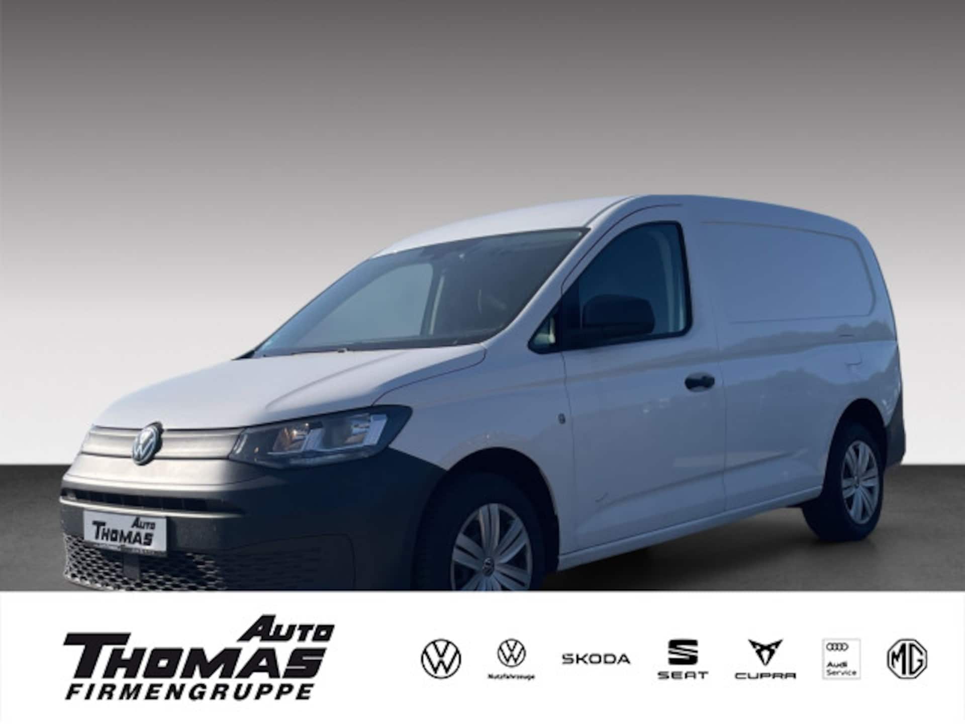Volkswagen Caddy Maxi Cargo EcoProfi