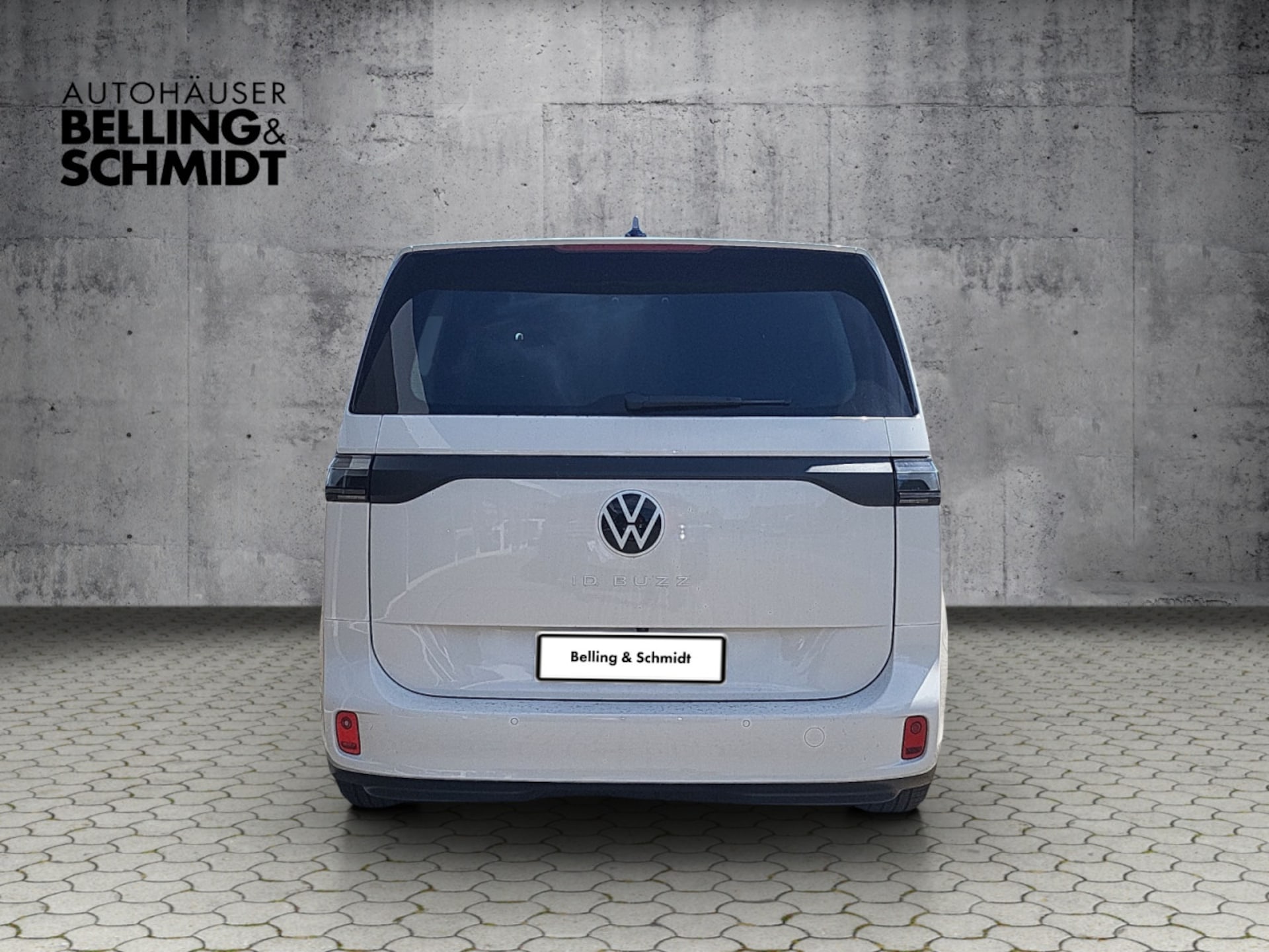 Volkswagen ID. Buzz Cargo Basis-Modell