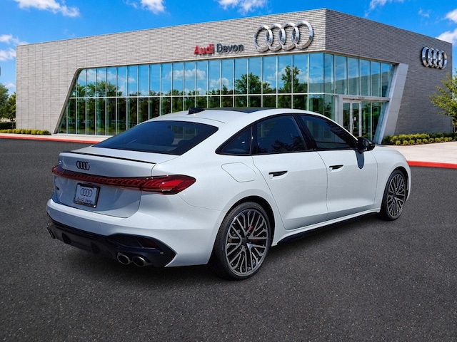 2026 Audi S5 Sedan